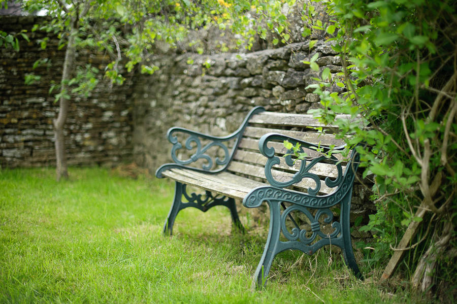 Garden Bench